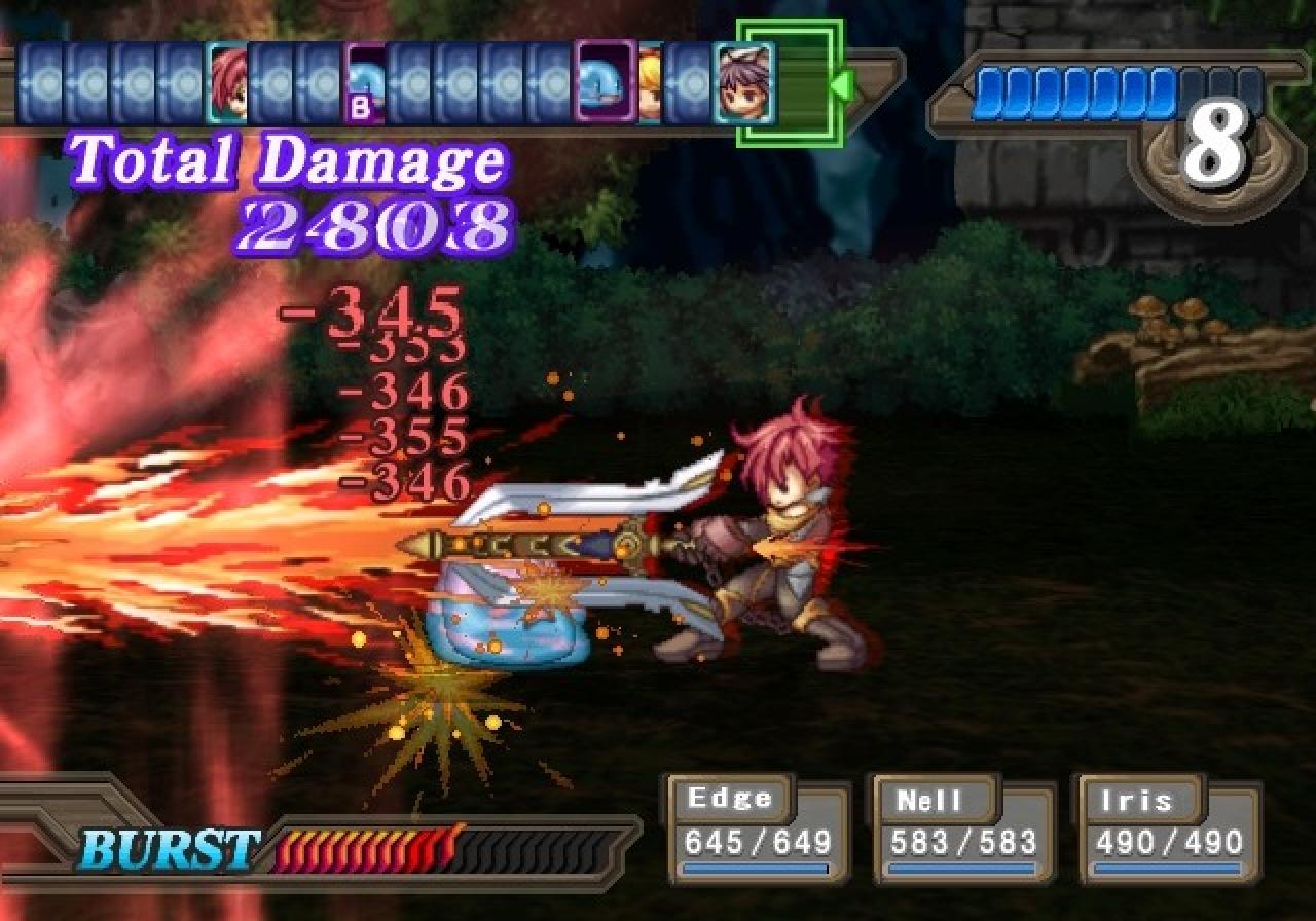 [13/08/2007] Atelier Iris 3: Grand Phantasm