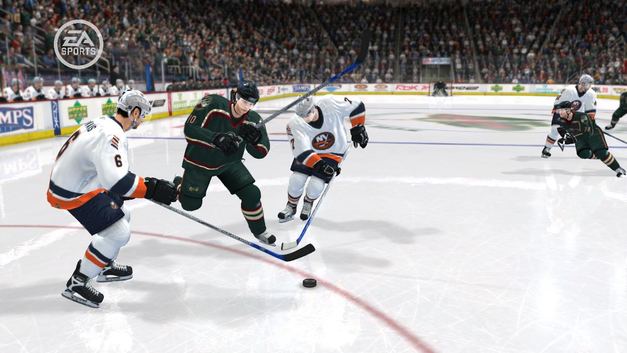 [24/09/2007] NHL 08