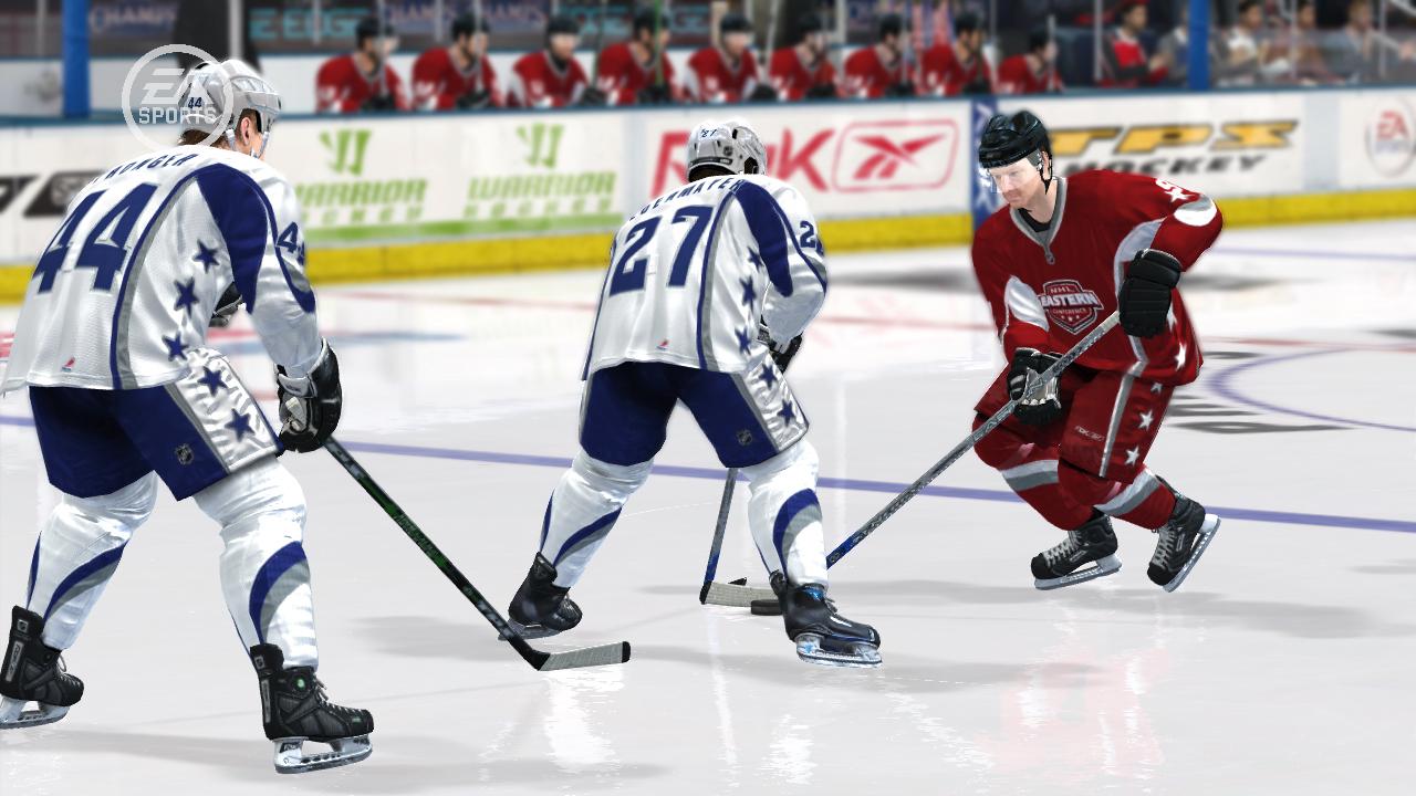 [24/09/2007] NHL 08