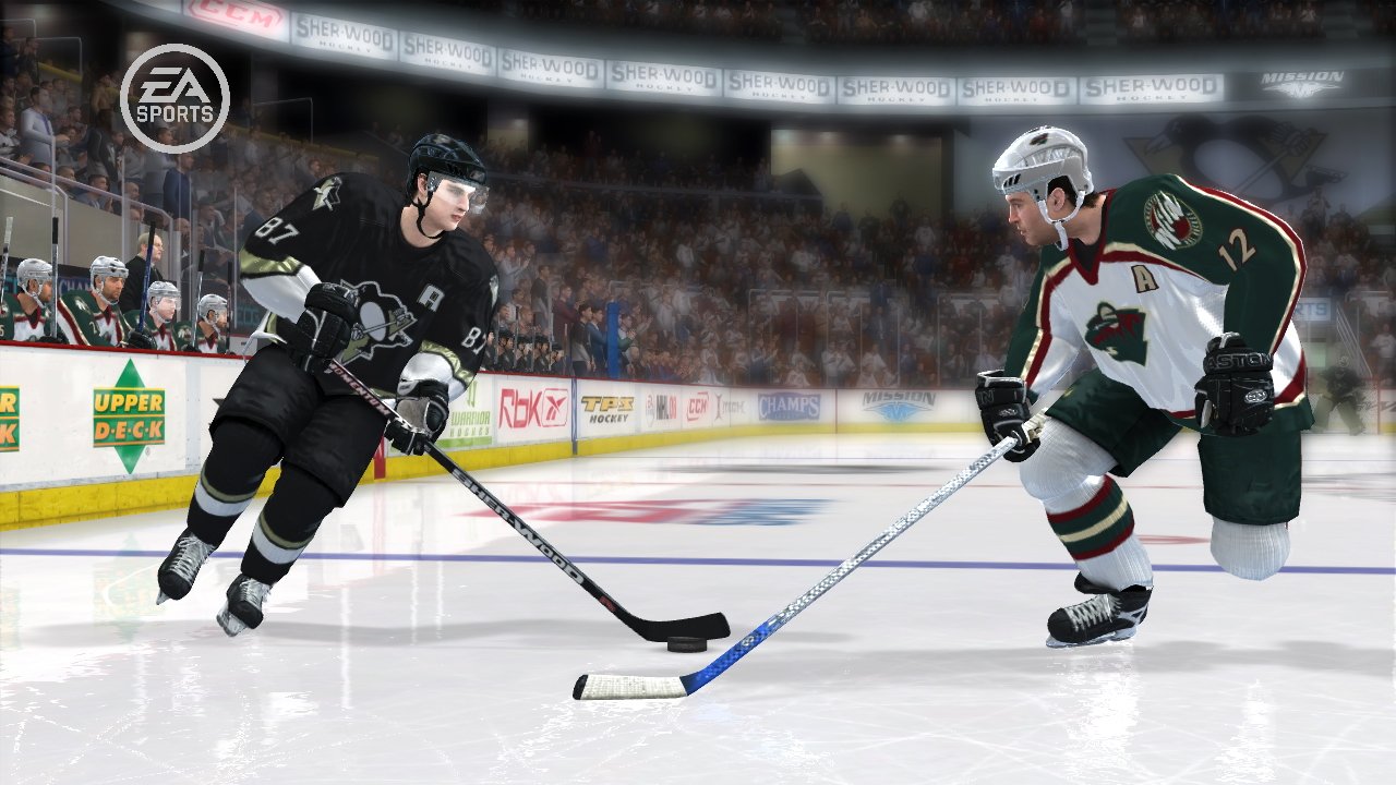[24/09/2007] NHL 08