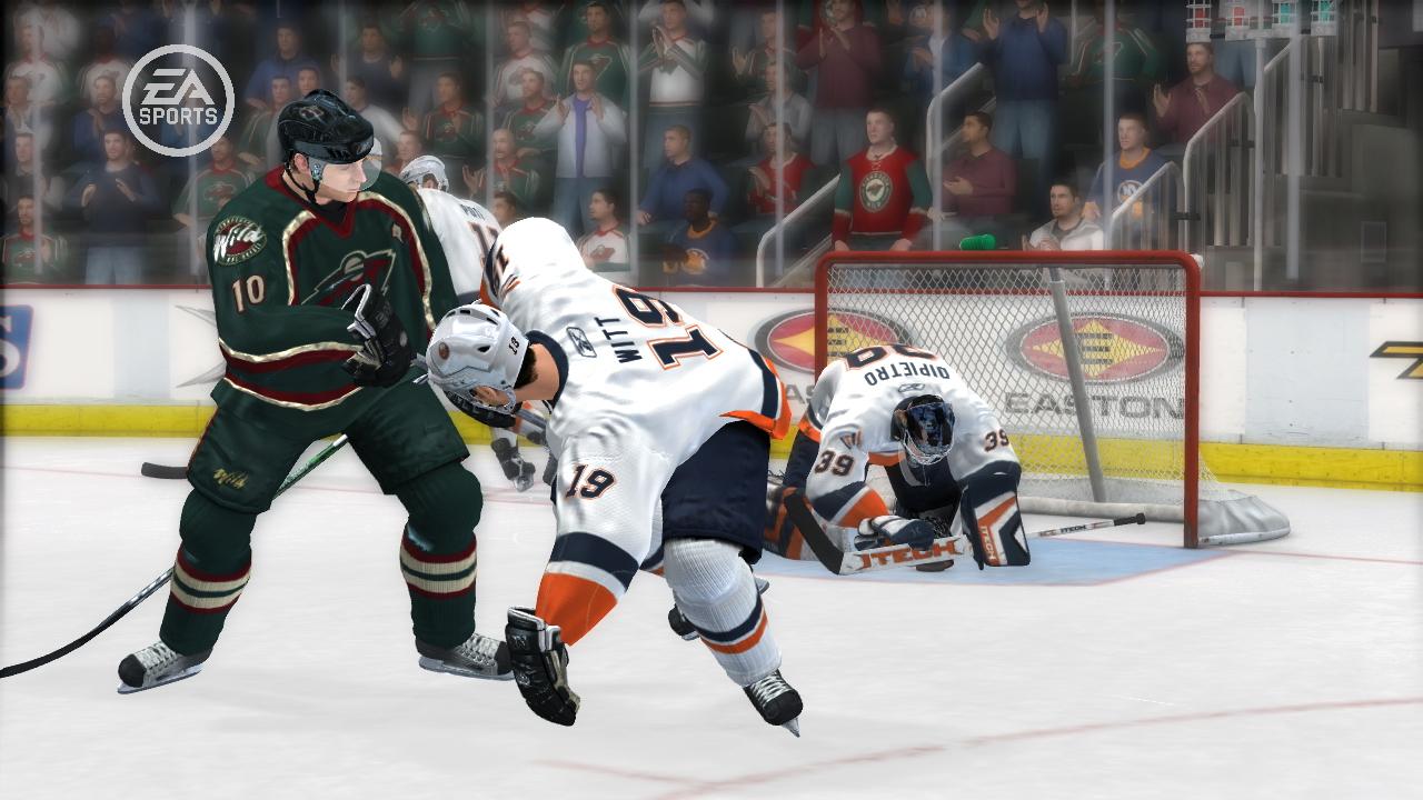 [24/09/2007] NHL 08