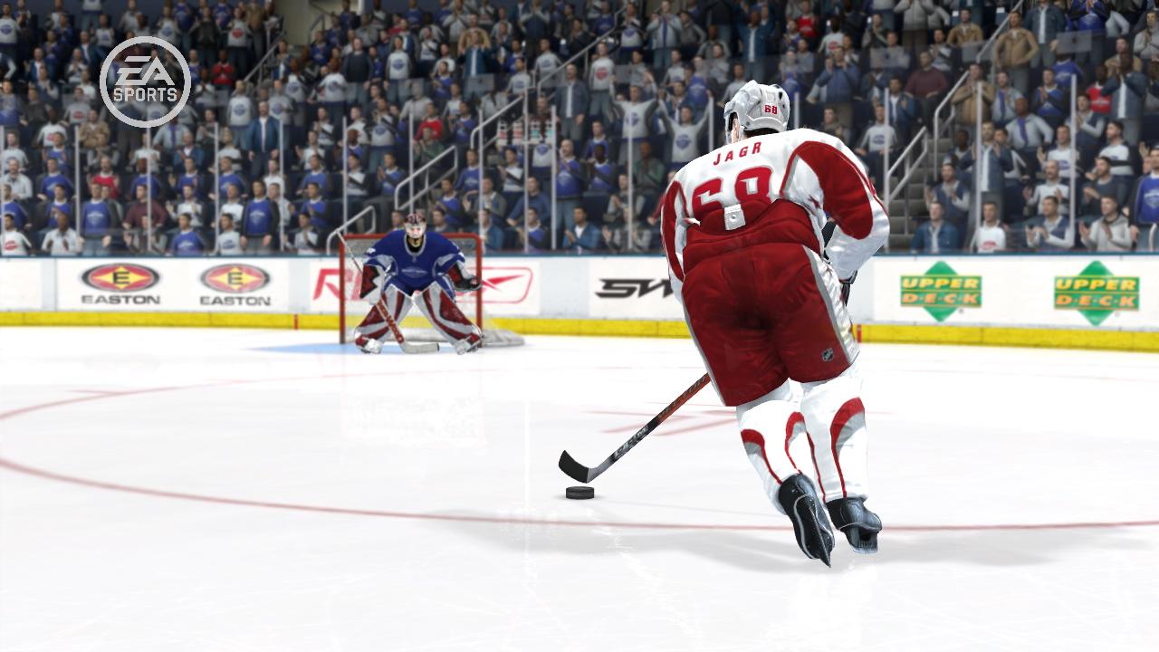 [24/09/2007] NHL 08
