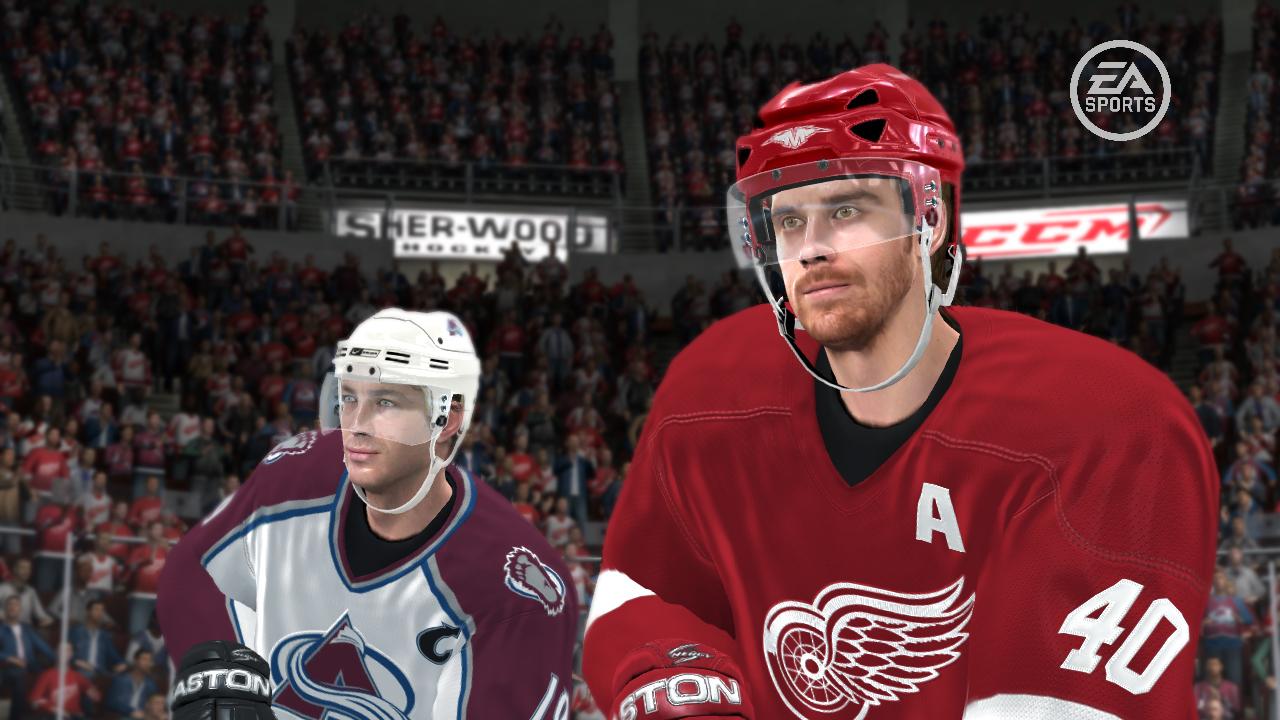 [24/09/2007] NHL 08