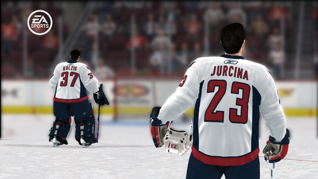 [24/09/2007] NHL 08