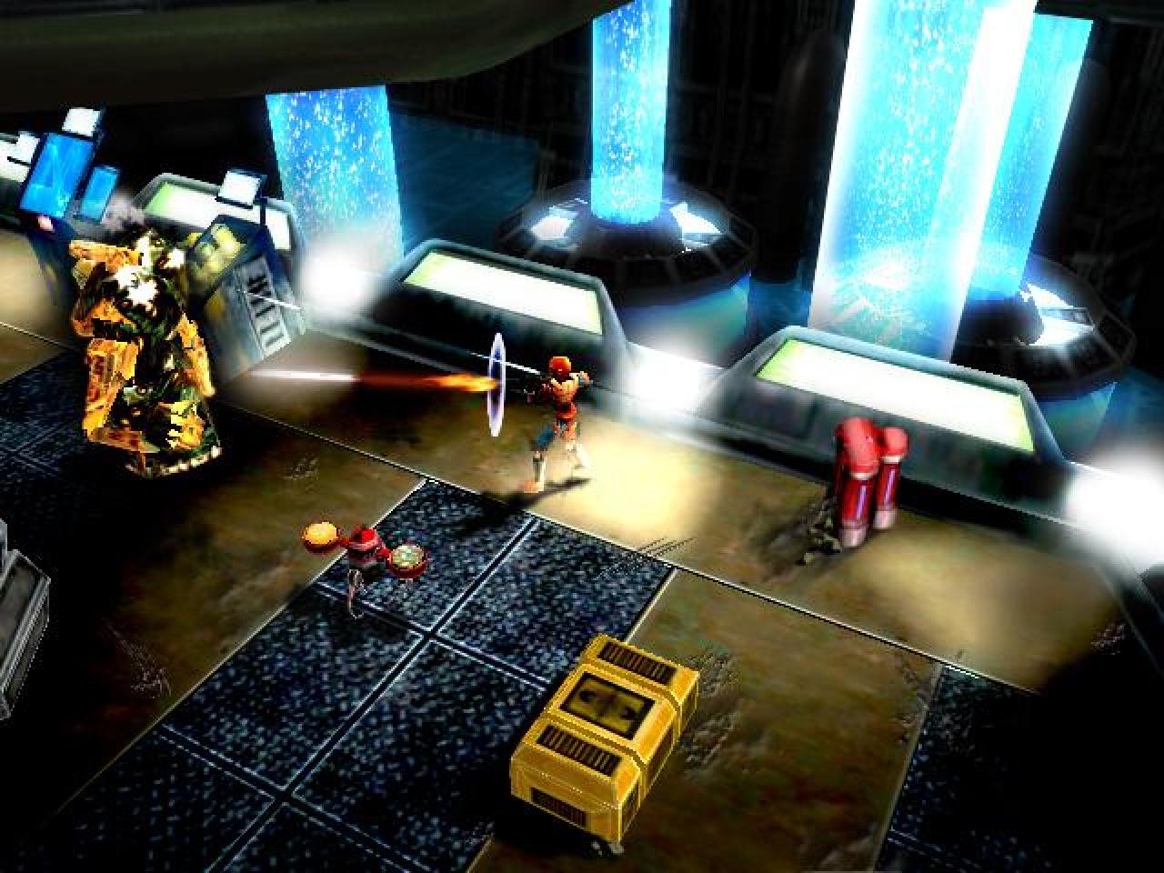 [17/09/2007] Alien Syndrome