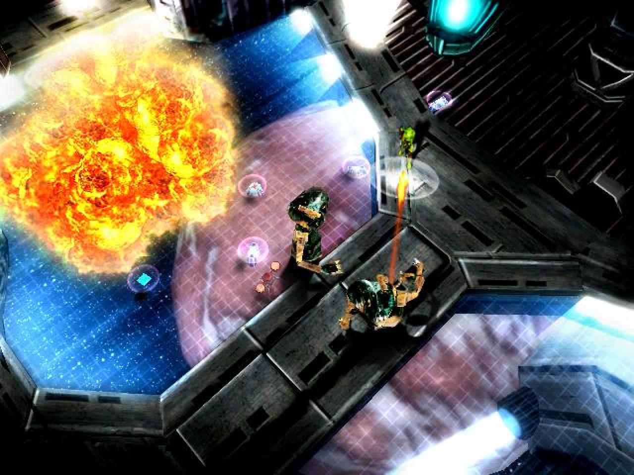 [17/09/2007] Alien Syndrome