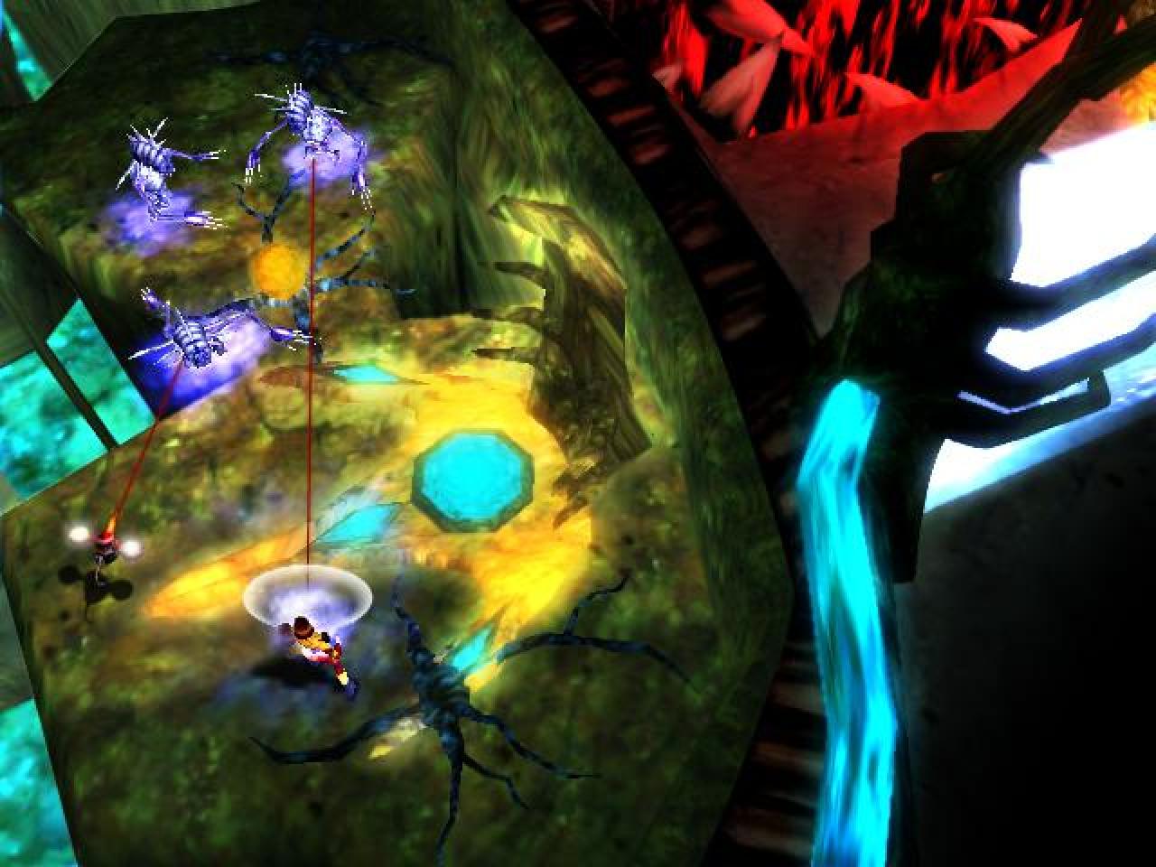 [17/09/2007] Alien Syndrome