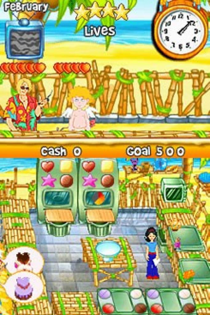 [21/09/2007] Cake Mania