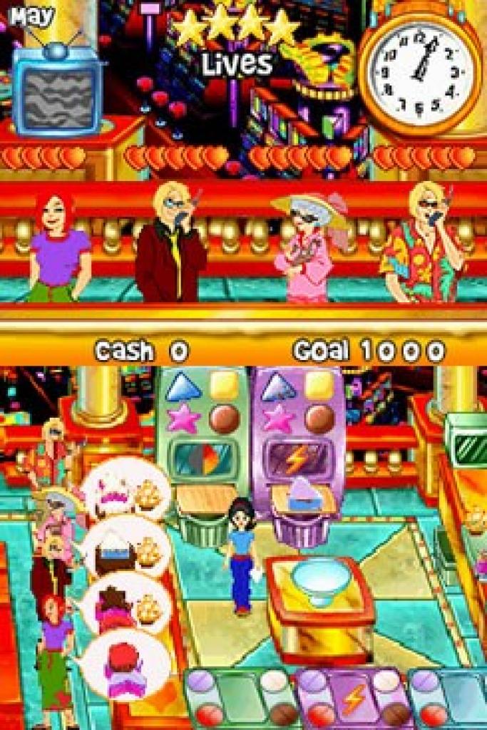 [21/09/2007] Cake Mania