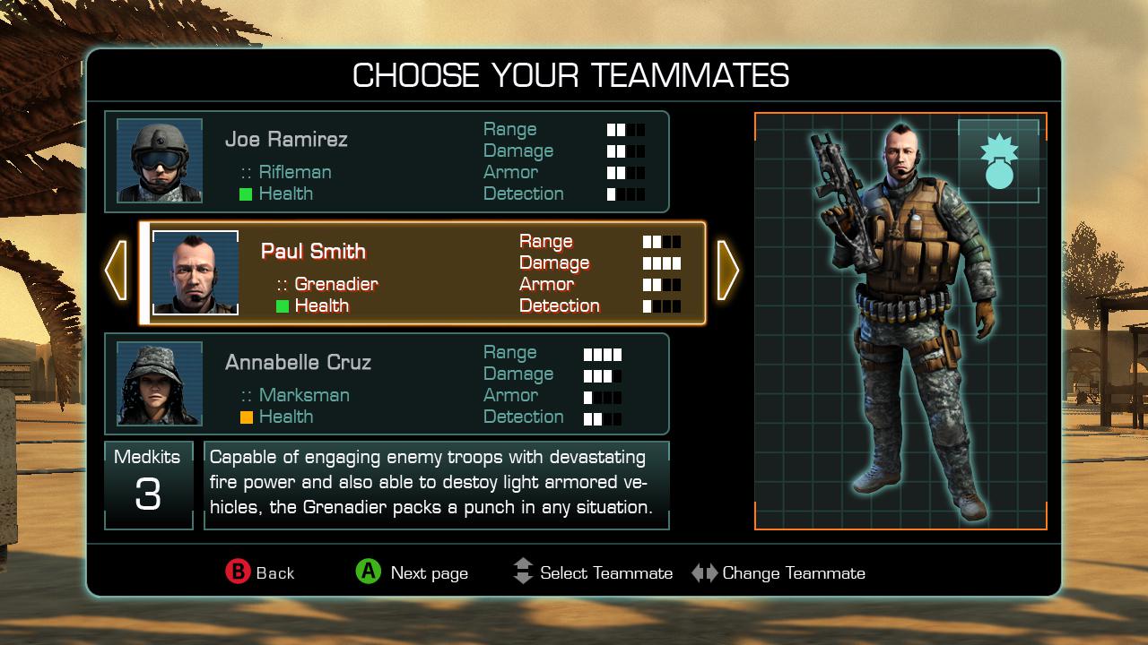 [06/09/2007] Ghost Recon: Advanced Warfighter 2