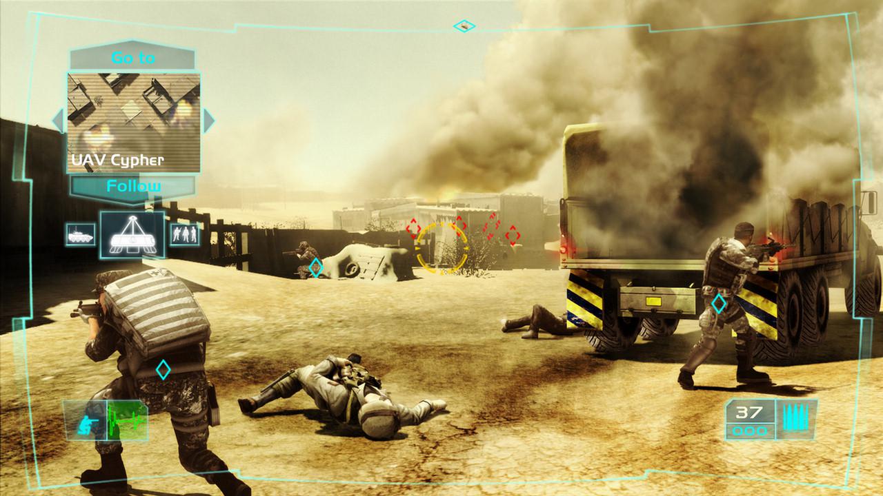 [06/09/2007] Ghost Recon: Advanced Warfighter 2