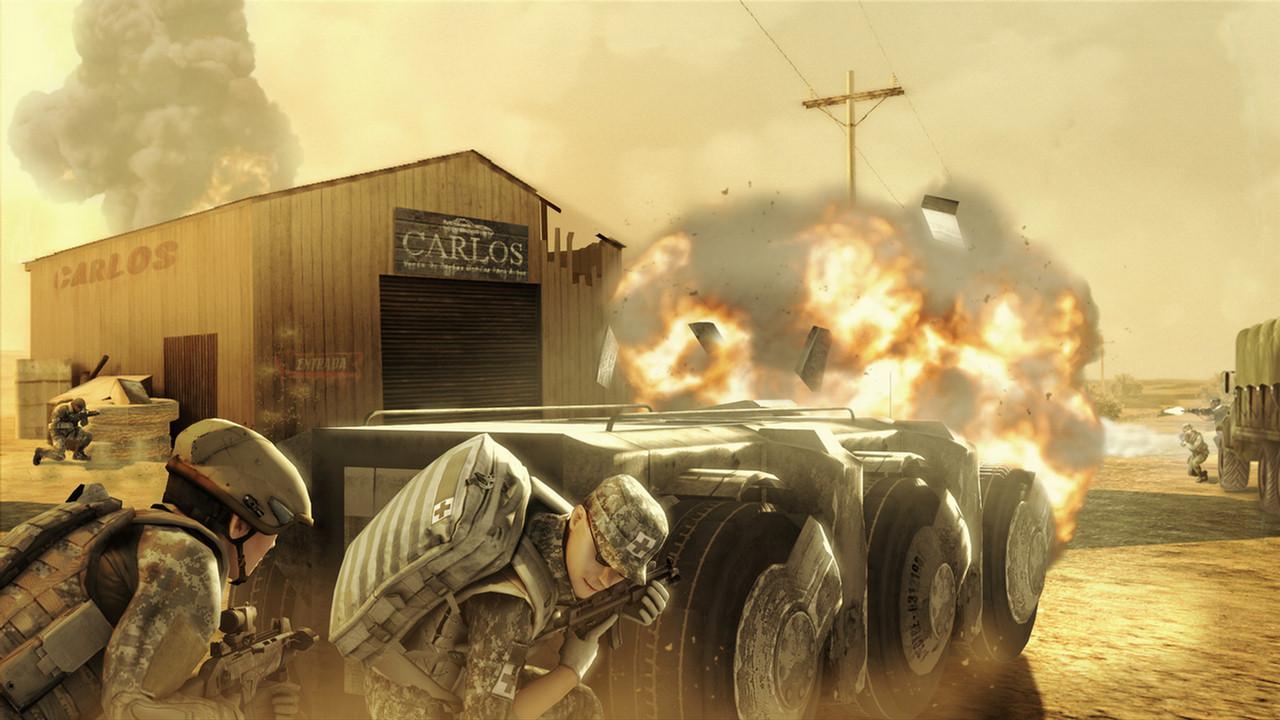 [06/09/2007] Ghost Recon: Advanced Warfighter 2