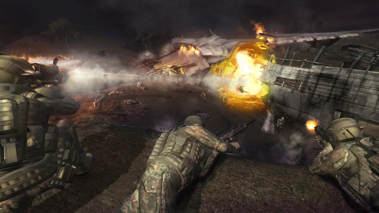 [06/09/2007] Ghost Recon: Advanced Warfighter 2