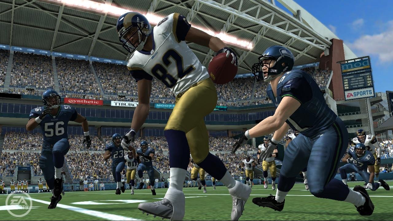 [04/09/2007] Madden NFL 08