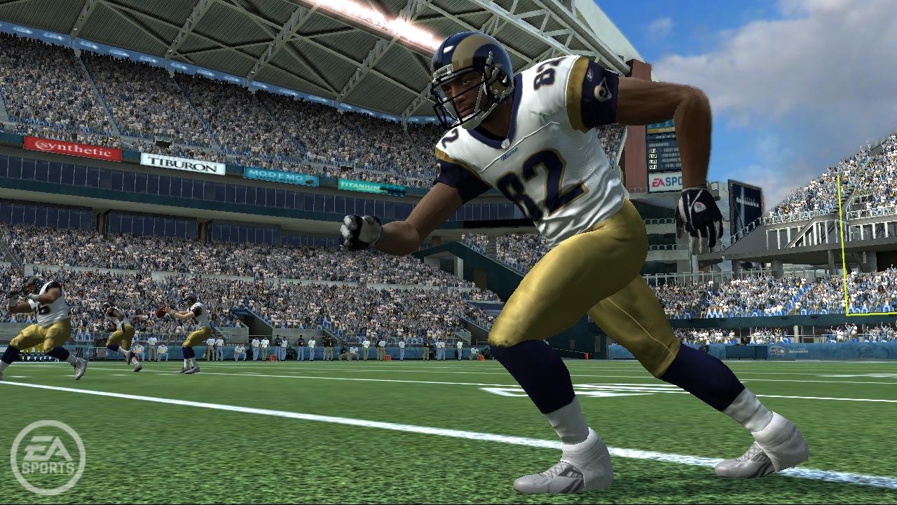 [04/09/2007] Madden NFL 08