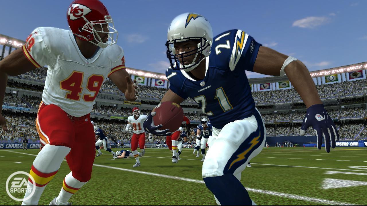 [04/09/2007] Madden NFL 08