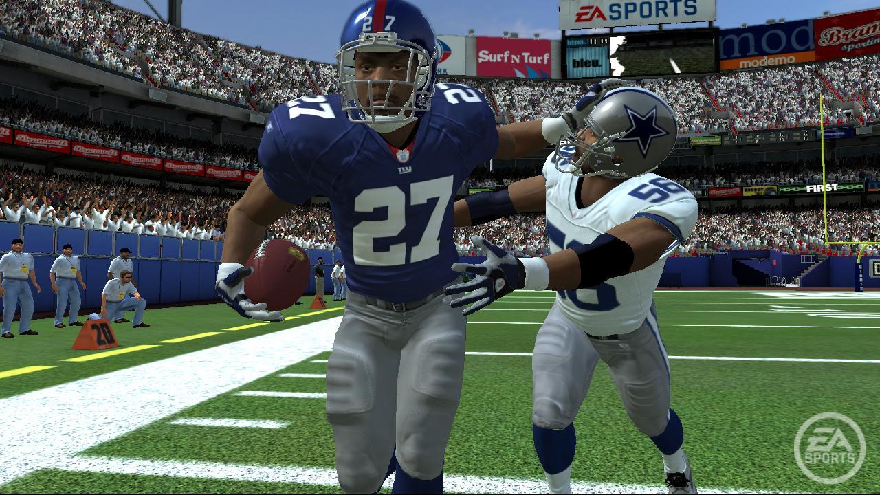 [04/09/2007] Madden NFL 08