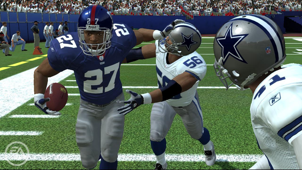 [04/09/2007] Madden NFL 08