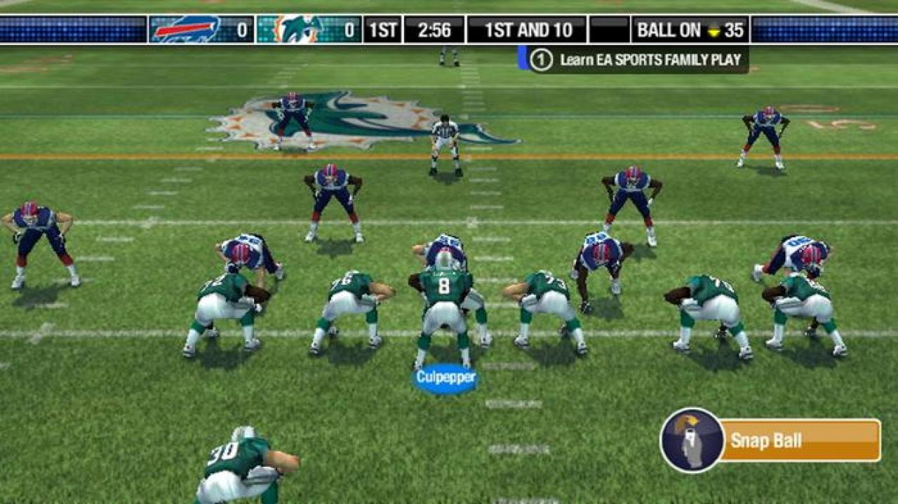 [07/09/2007] Madden NFL 08