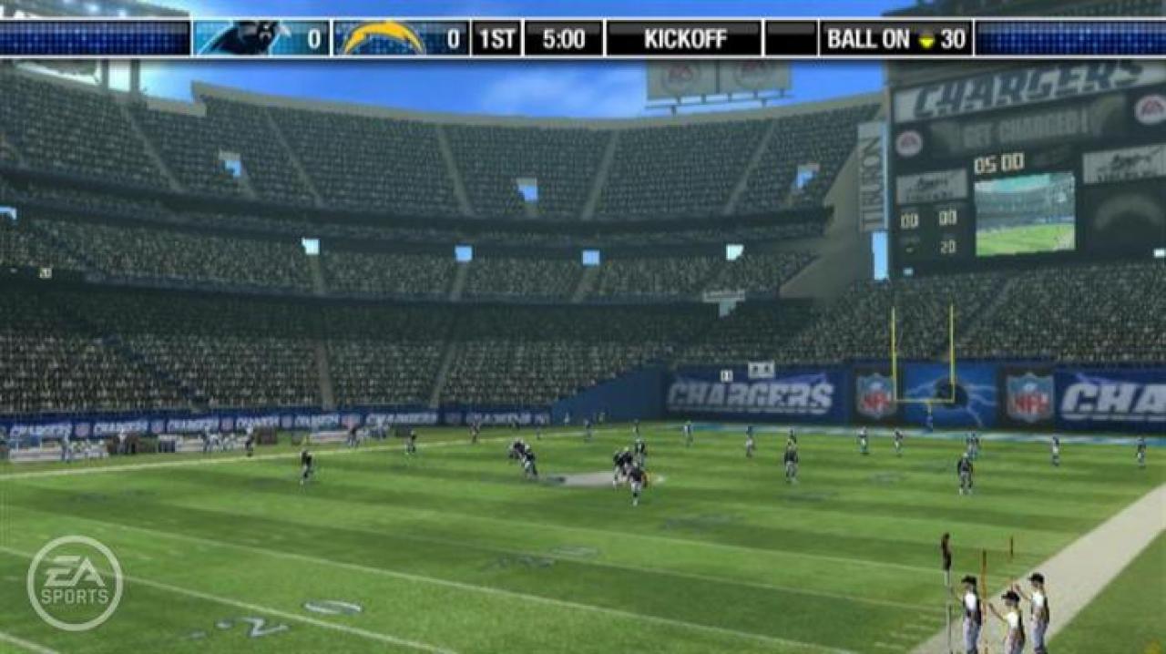 [07/09/2007] Madden NFL 08