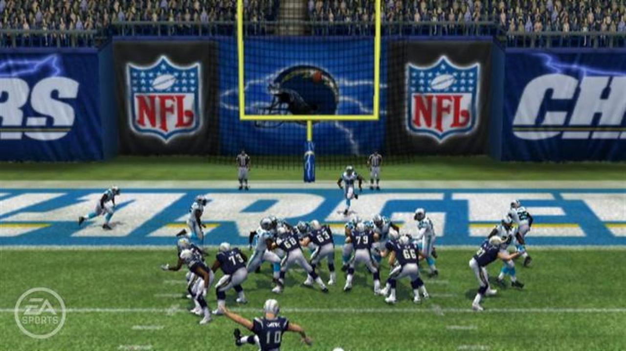 [07/09/2007] Madden NFL 08