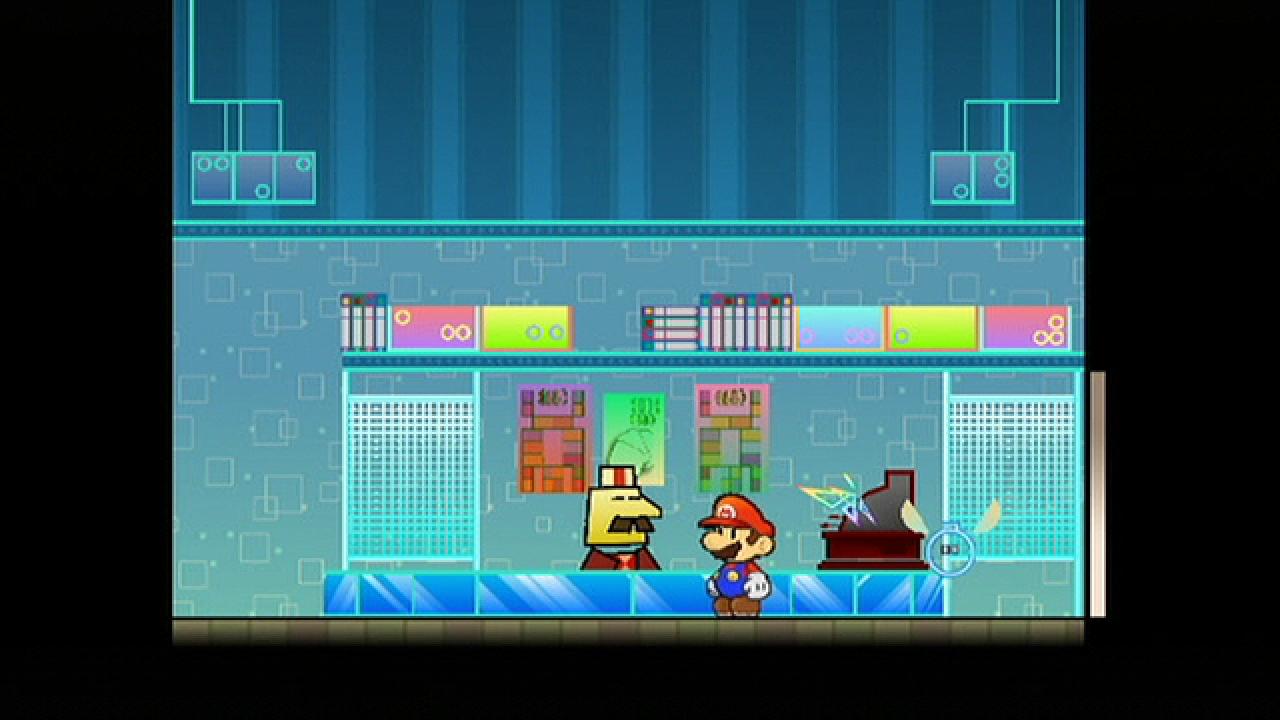 [26/09/2007] Super Paper Mario