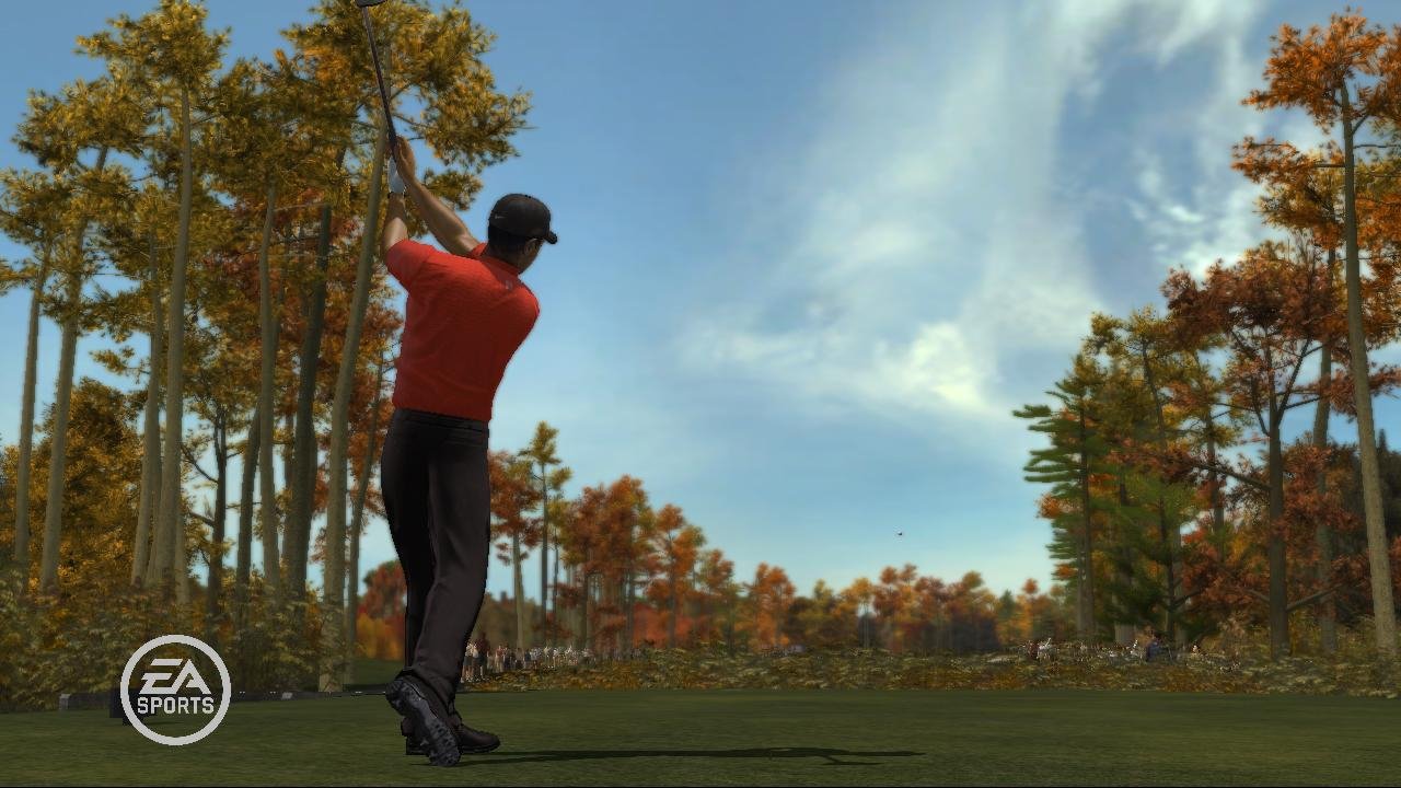 [24/09/2007] Tiger Woods PGA Tour 08