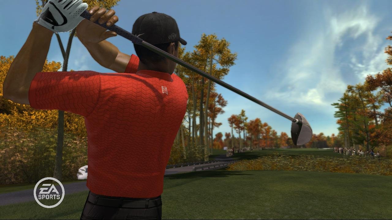 [24/09/2007] Tiger Woods PGA Tour 08