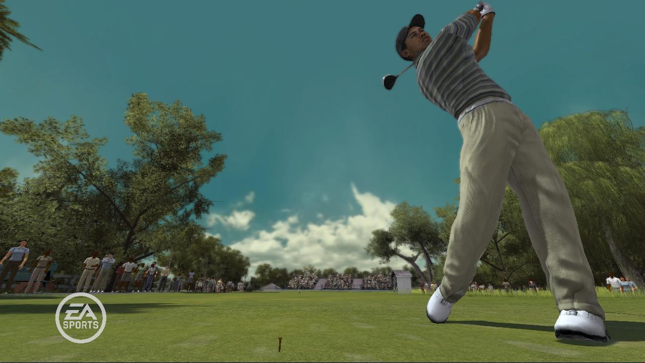 [24/09/2007] Tiger Woods PGA Tour 08
