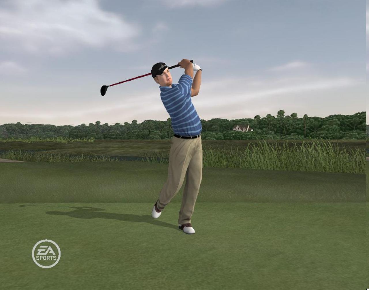 [07/09/2007] Tiger Woods PGA Tour 08