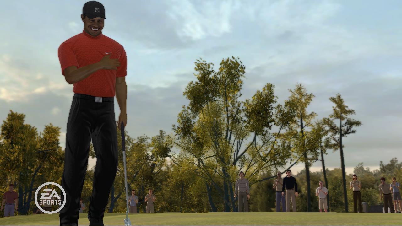 [05/09/2007] Tiger Woods PGA Tour 08