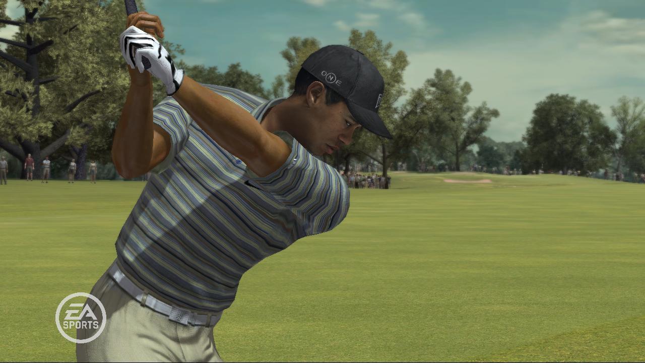 [05/09/2007] Tiger Woods PGA Tour 08