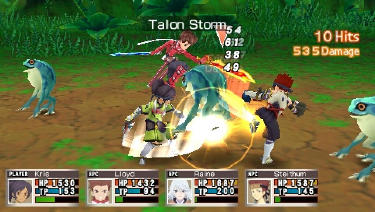 [17/09/2007] Tales of the World Radiant Mythology