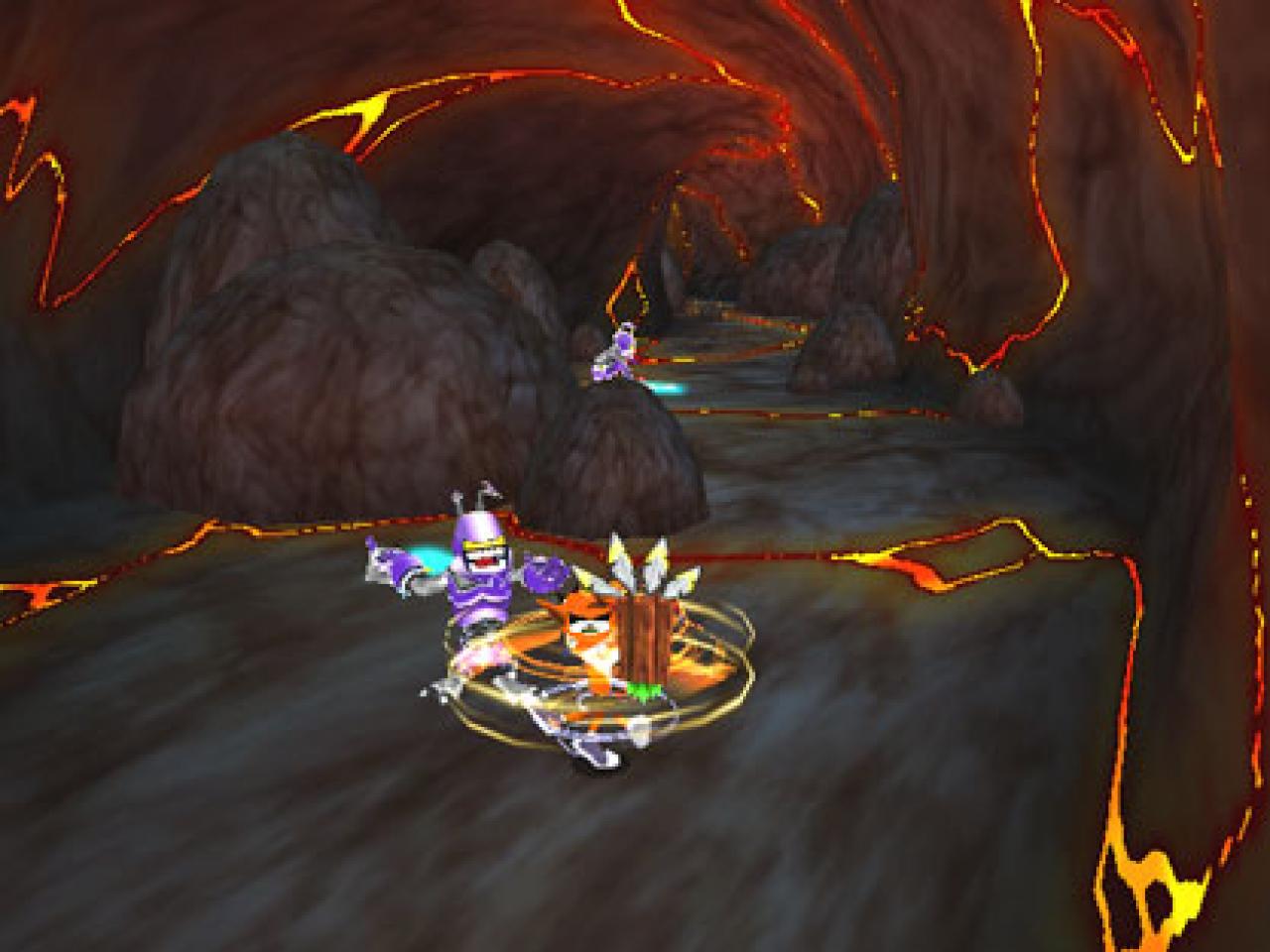 [12/09/2007] Crash Bandicoot Action Pack