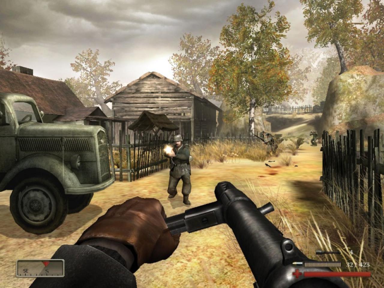 [14/09/2007] Battlestrike: Der Widerstand