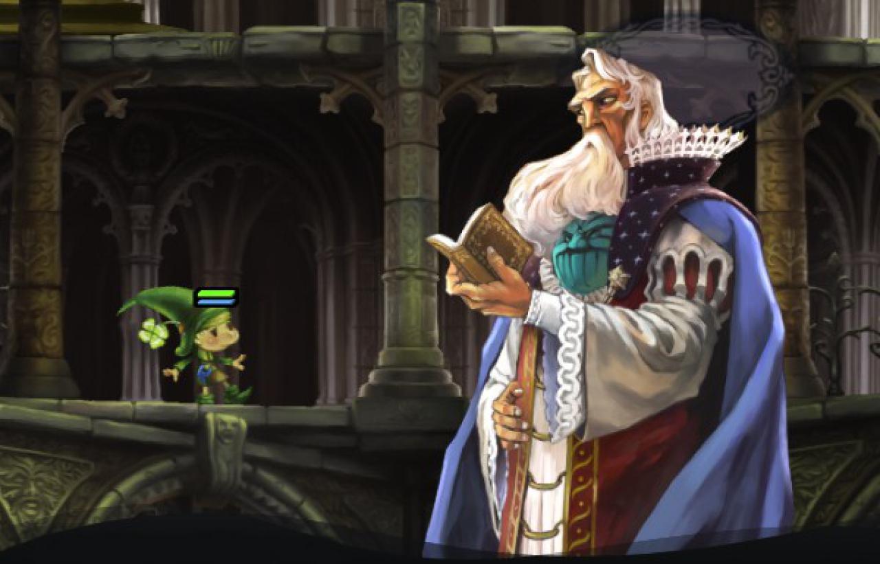 [28/09/2007] Grim Grimoire