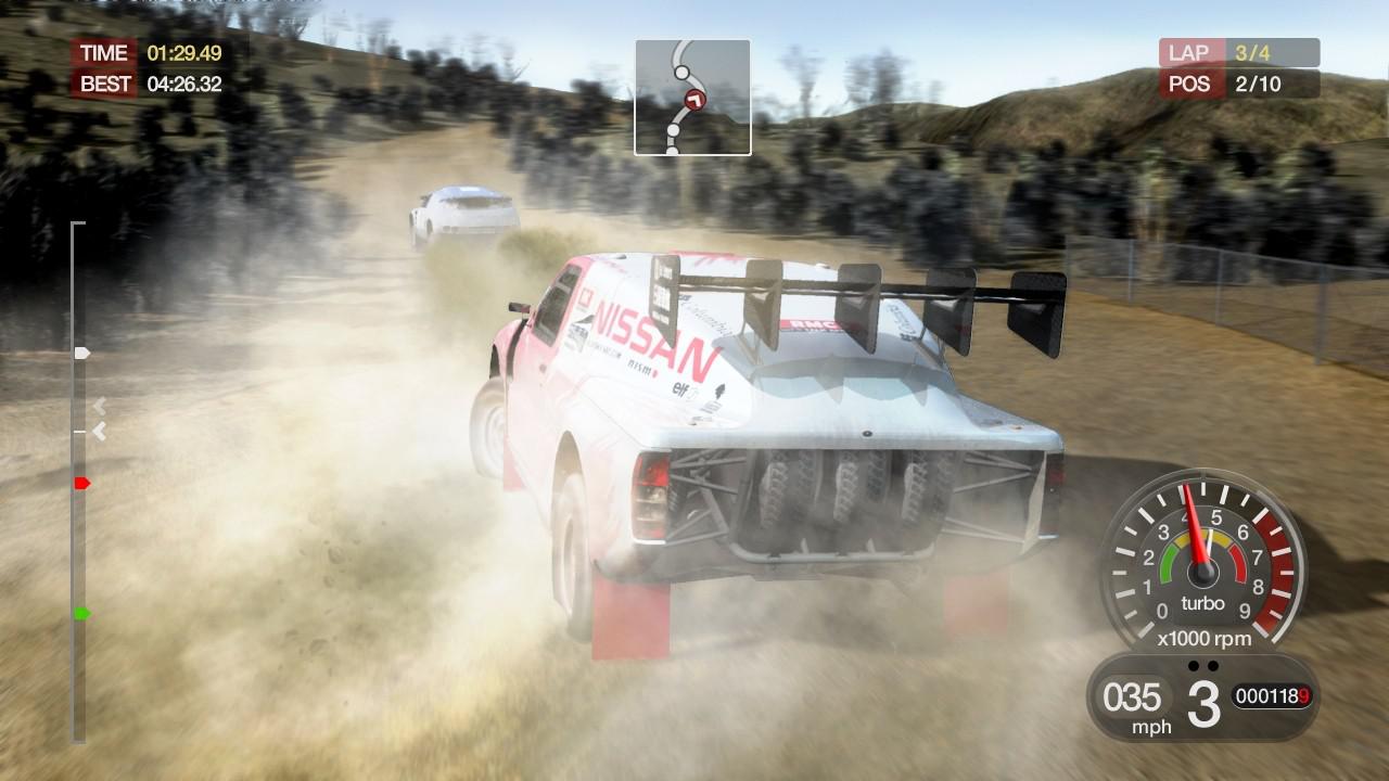 [24/09/2007] Colin McRae: DIRT