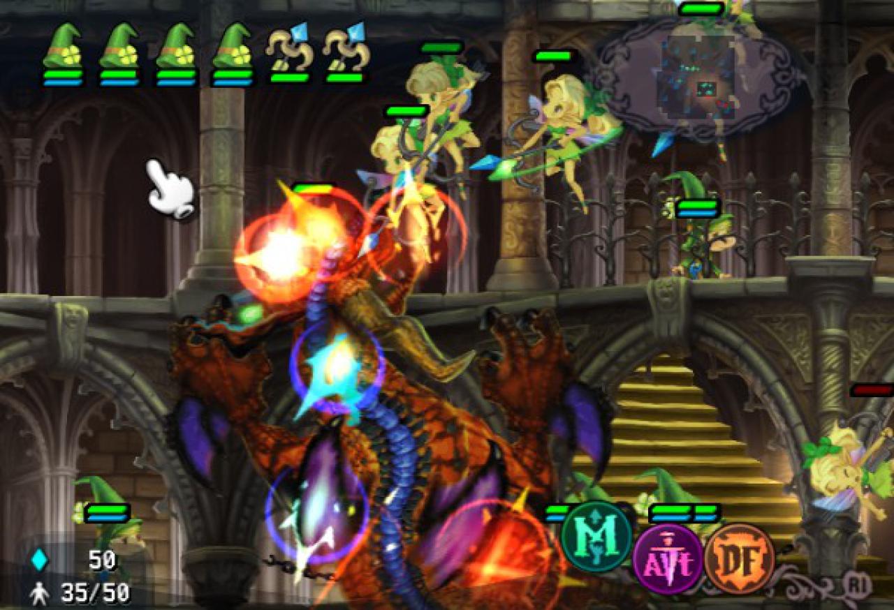 [28/09/2007] Grim Grimoire