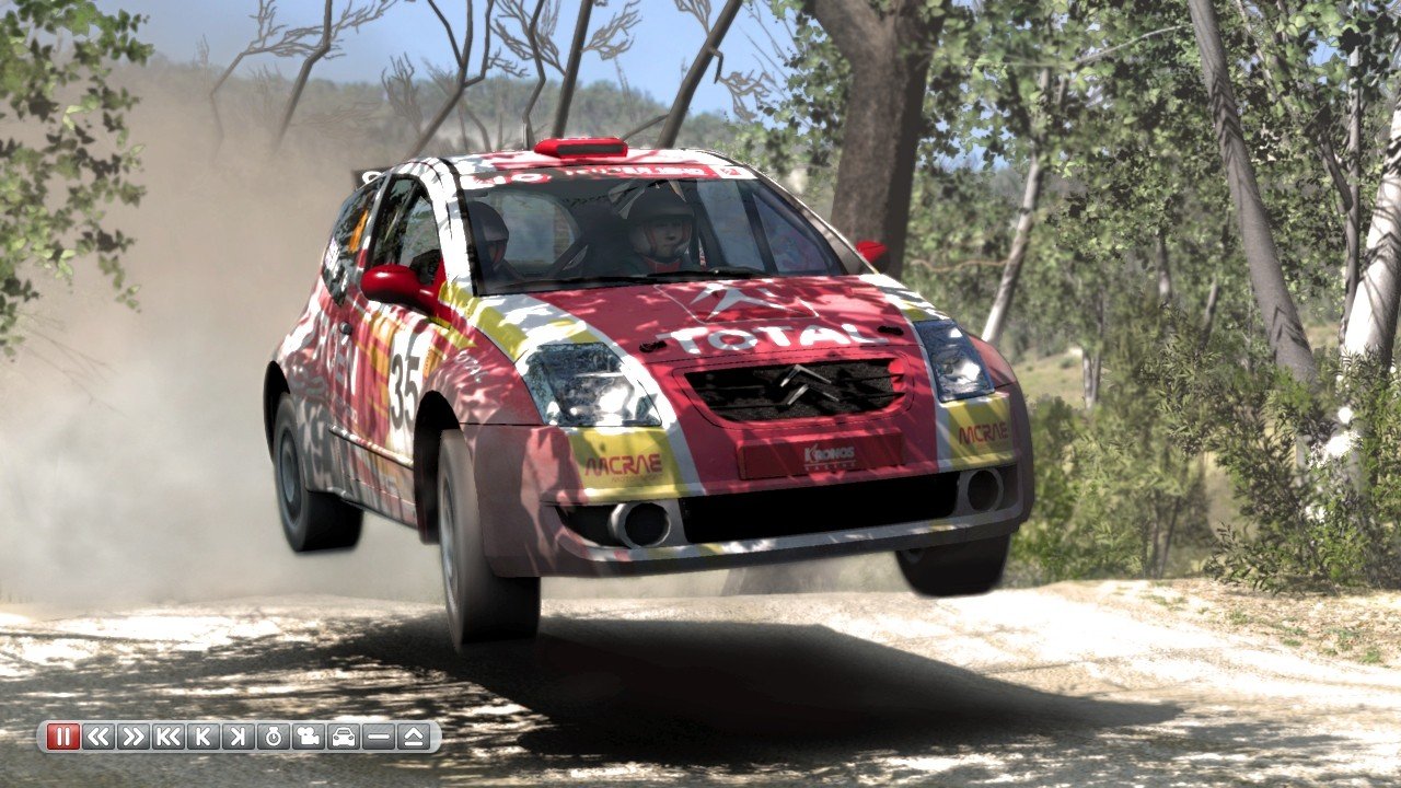 [24/09/2007] Colin McRae: DIRT