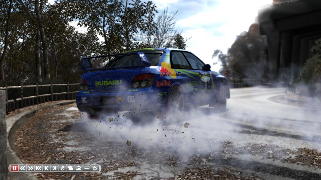[24/09/2007] Colin McRae: DIRT