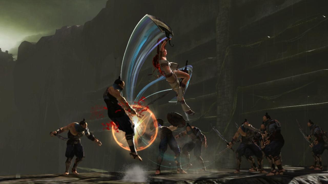 [25/09/2007] Heavenly Sword