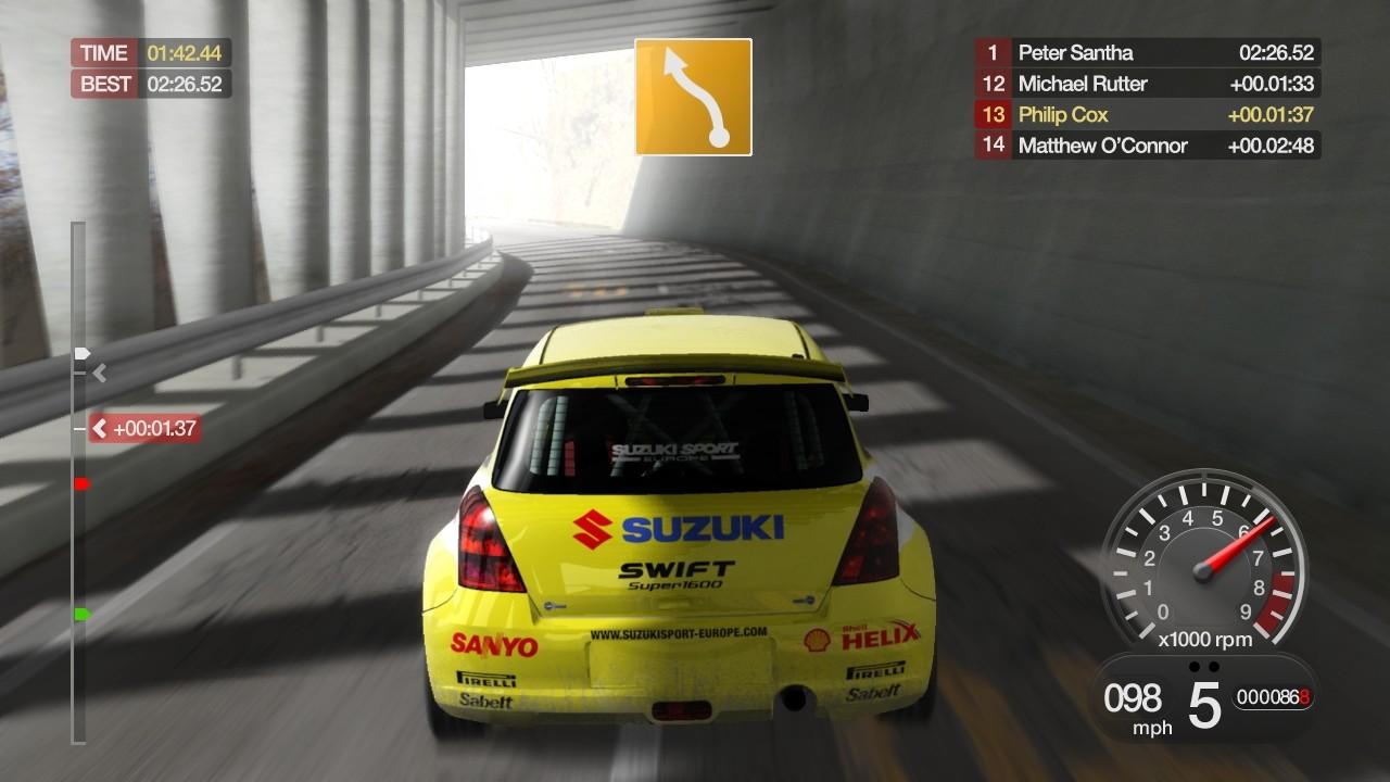 [24/09/2007] Colin McRae: DIRT