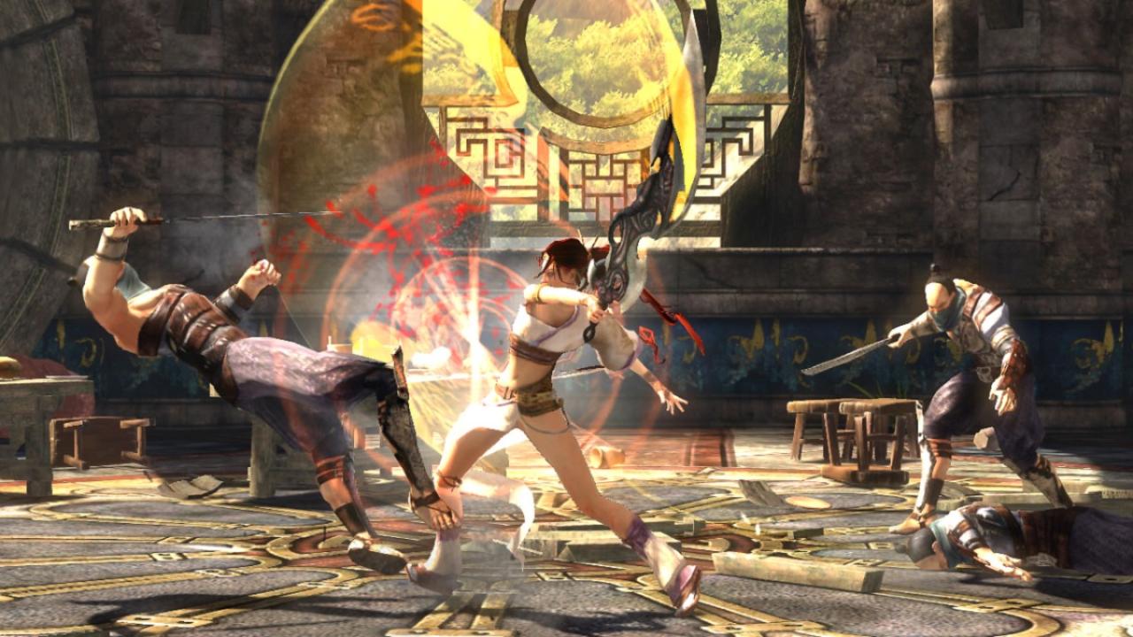 [25/09/2007] Heavenly Sword