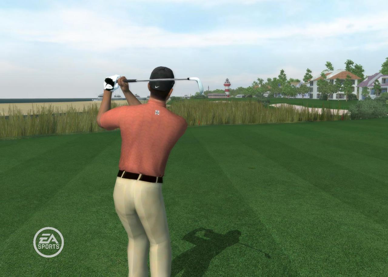 [05/09/2007] Tiger Woods PGA Tour 08