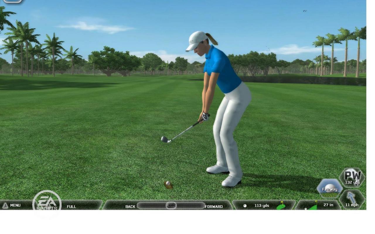 [05/09/2007] Tiger Woods PGA Tour 08