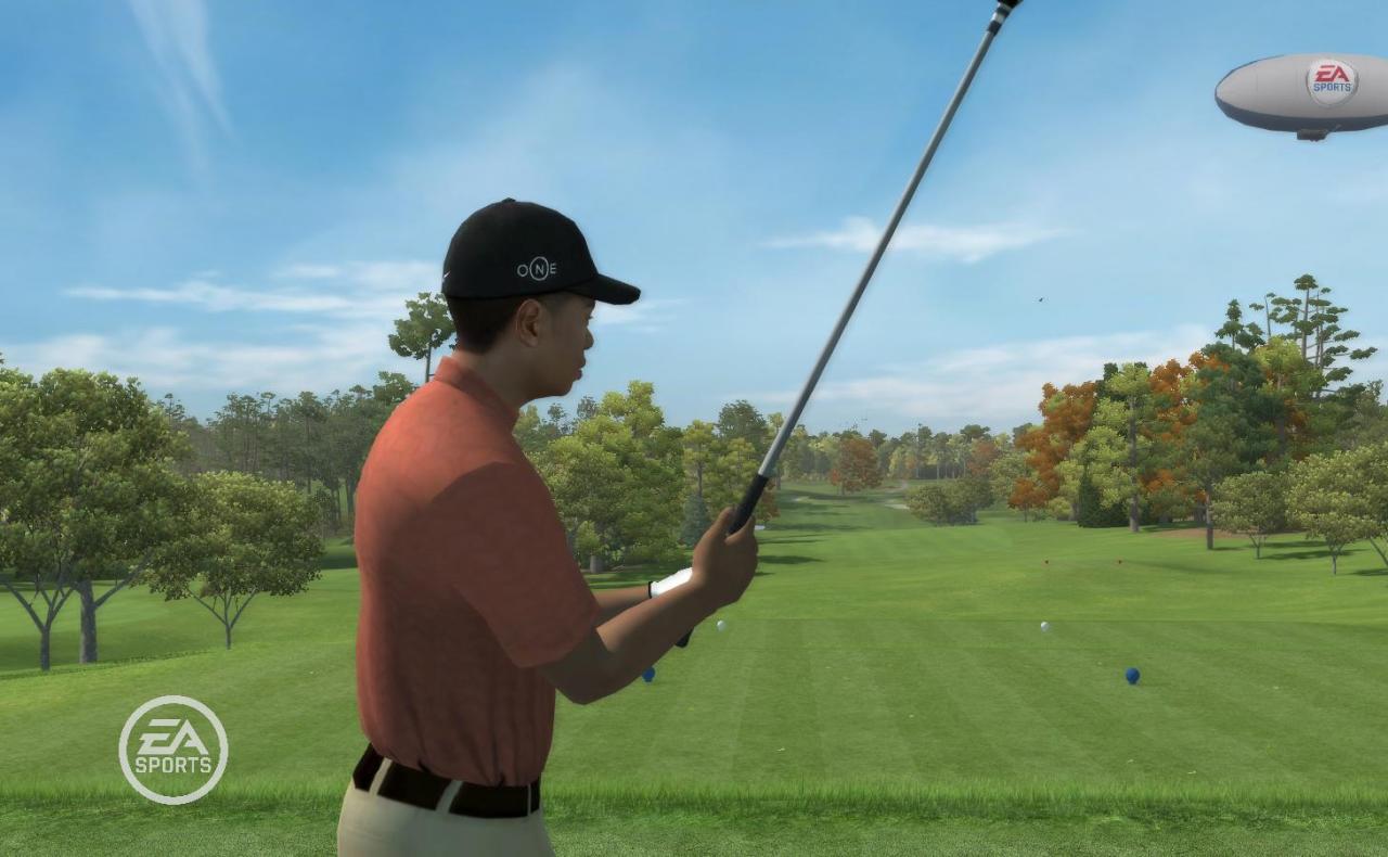 [05/09/2007] Tiger Woods PGA Tour 08