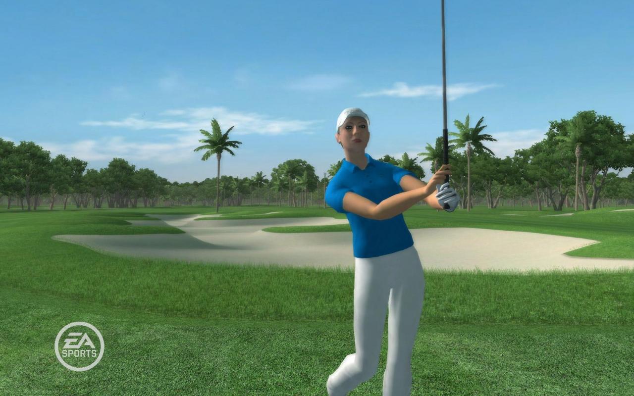 [05/09/2007] Tiger Woods PGA Tour 08