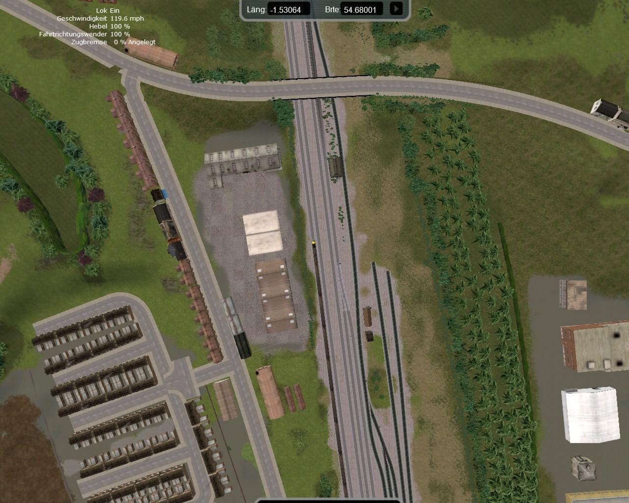 [30/10/2007] Rail Simulator