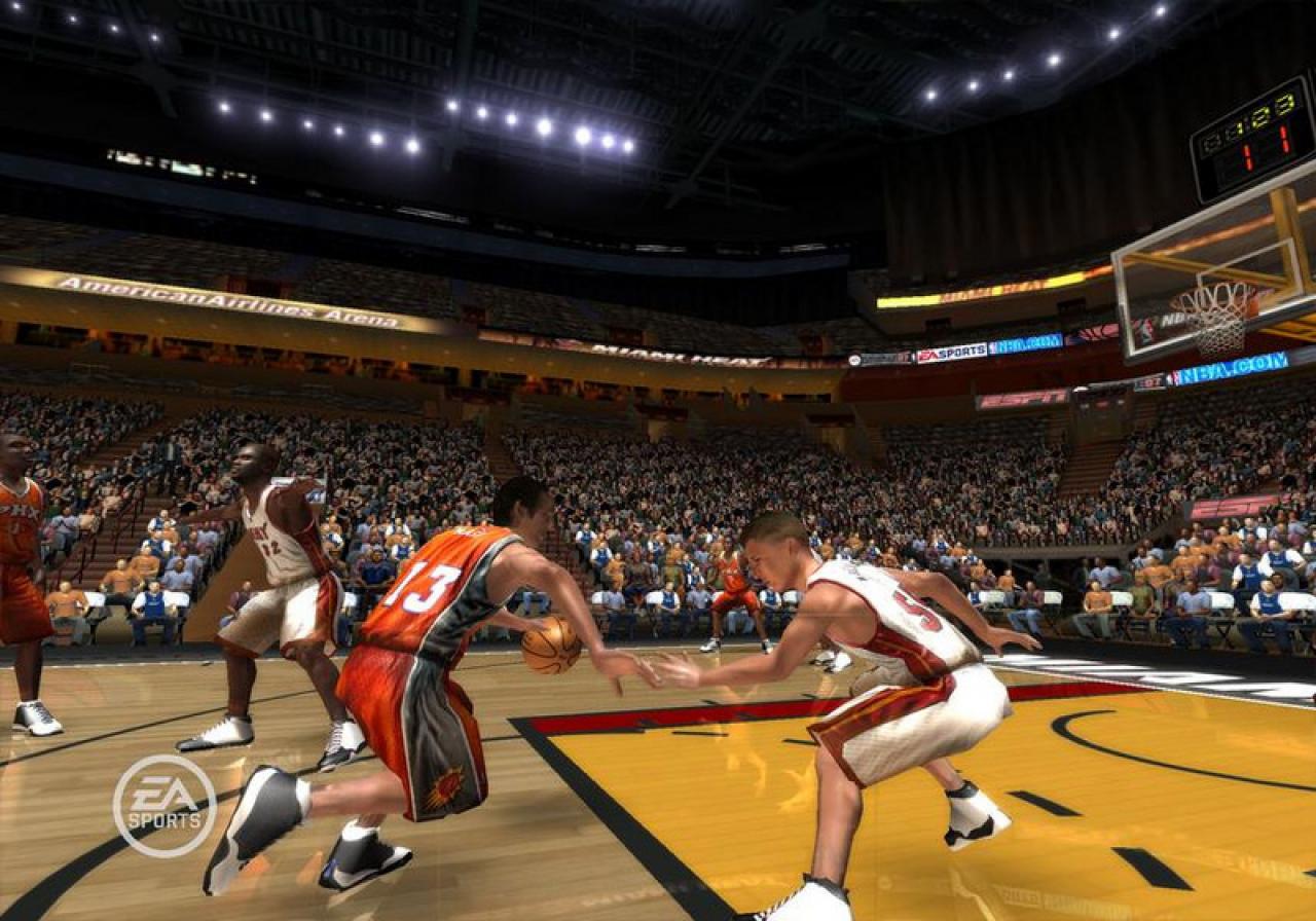 [08/10/2007] NBA Live 08