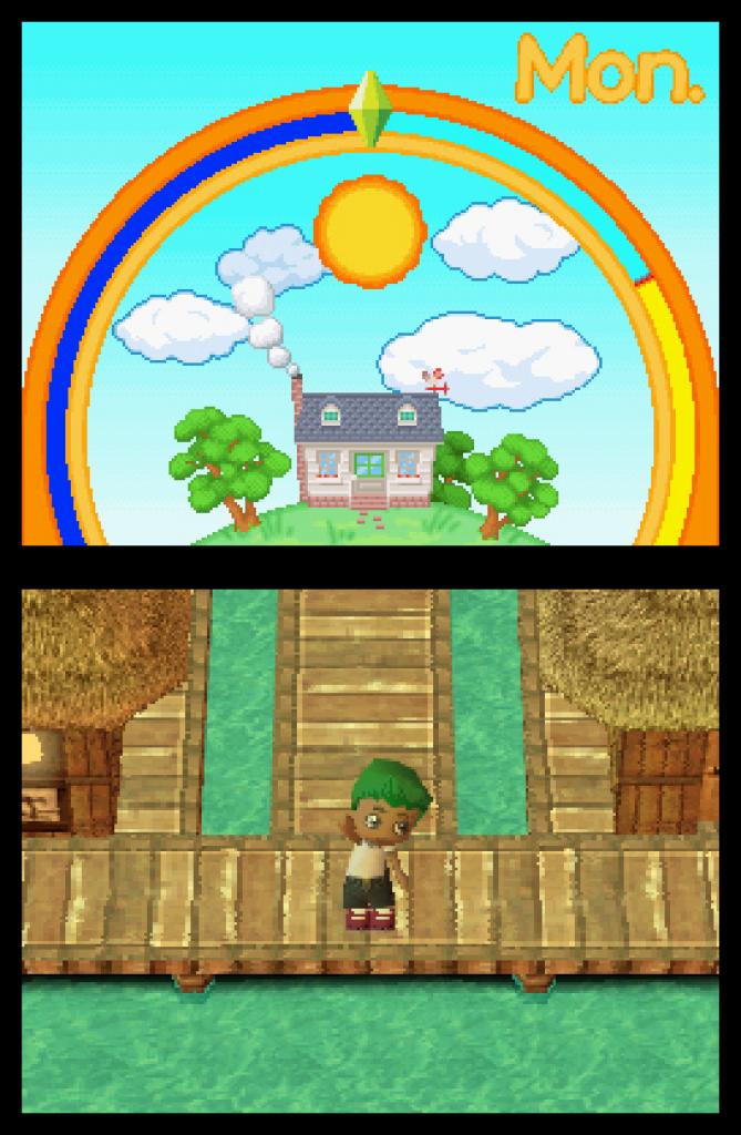 [02/10/2007] MySims